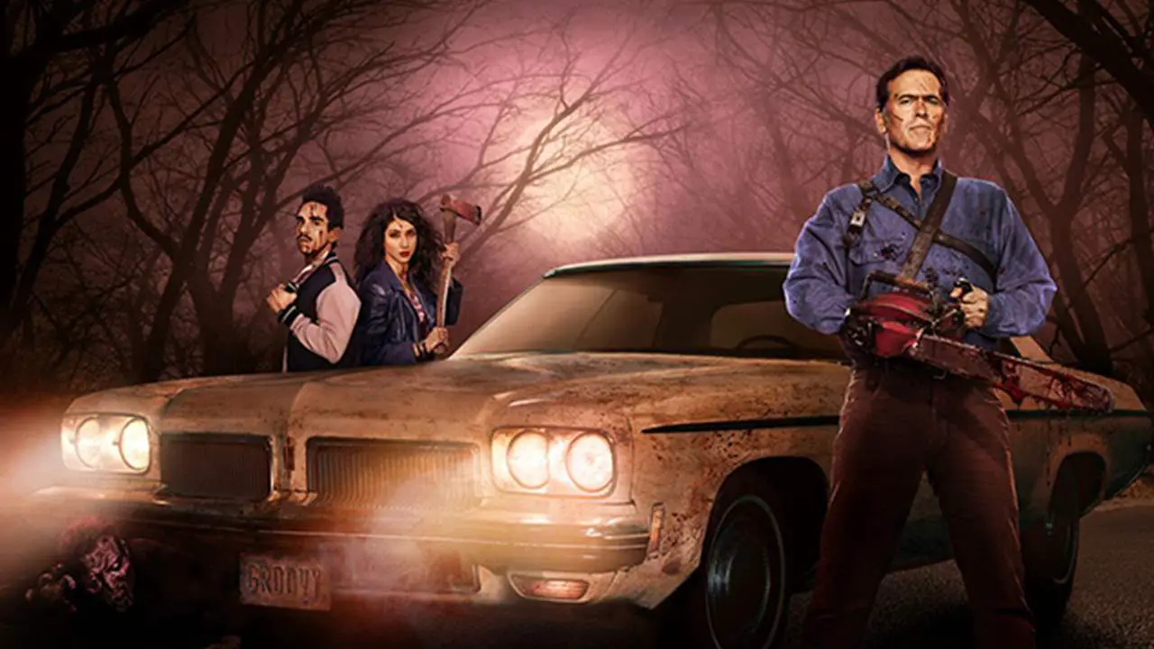 Ash vs. Evil Dead