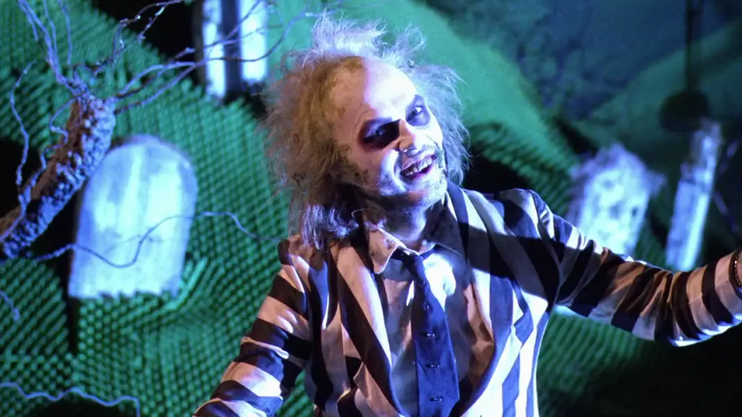 Why Beetlejuice is an unsung antihero of horror - Michael Keaton Beetlejuice - That One Time Beetlejuice Almost Went Hawaiian - Beetlejuice 2