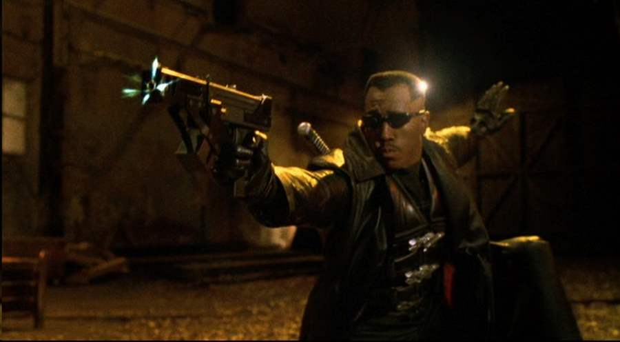 Blade II