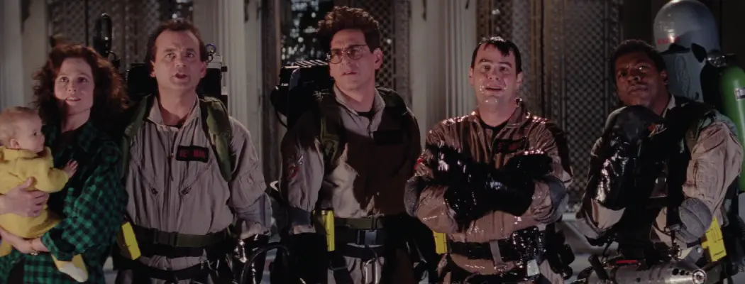 Ghostbusters 2