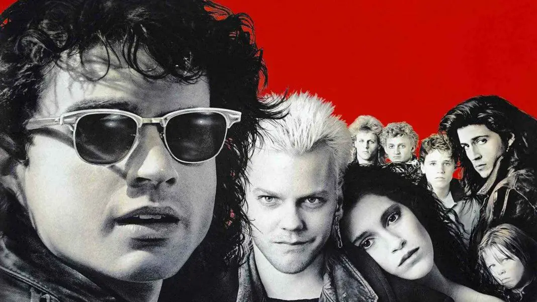 Evolution of the vampire genre - The Lost Boys: The Beginning 1987