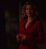 The First appears as Glory in season seven of Buffy the Vampire Slayer