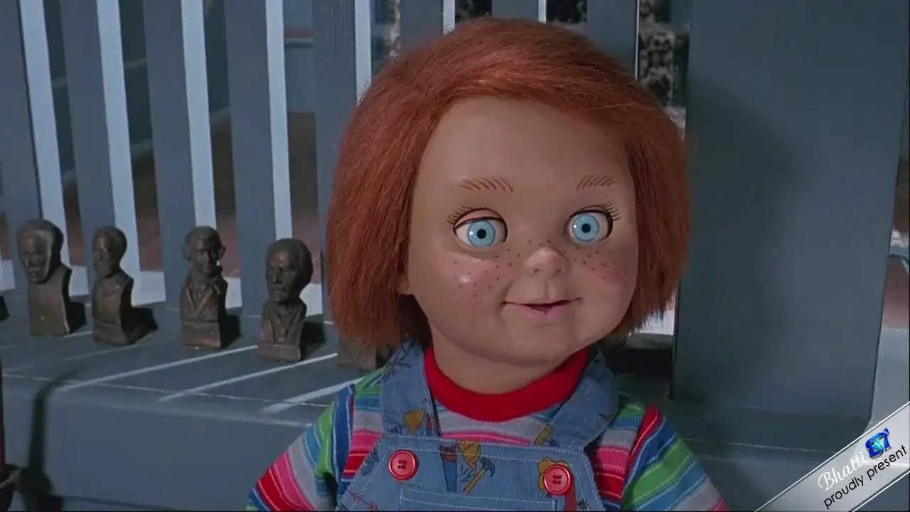 CHUCKY DOLLS - Is Child's Play the most competent horror franchise? - Child's Play 2.
