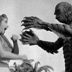 still from Creature From the Black Lagoon