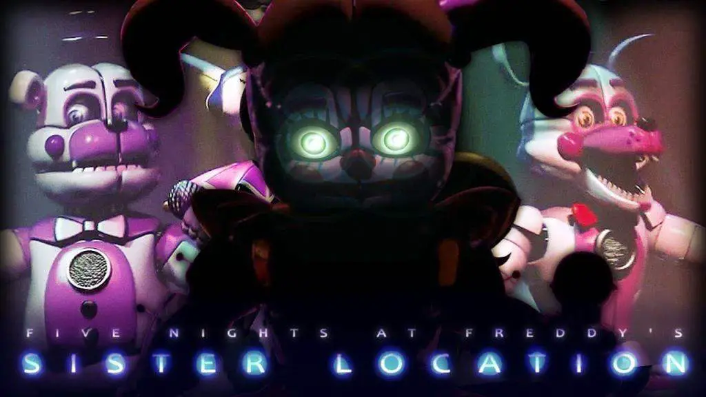 Five Nights at Freddy's: Sister Location' Gets Creepy New Teaser Image -  Bloody Disgusting