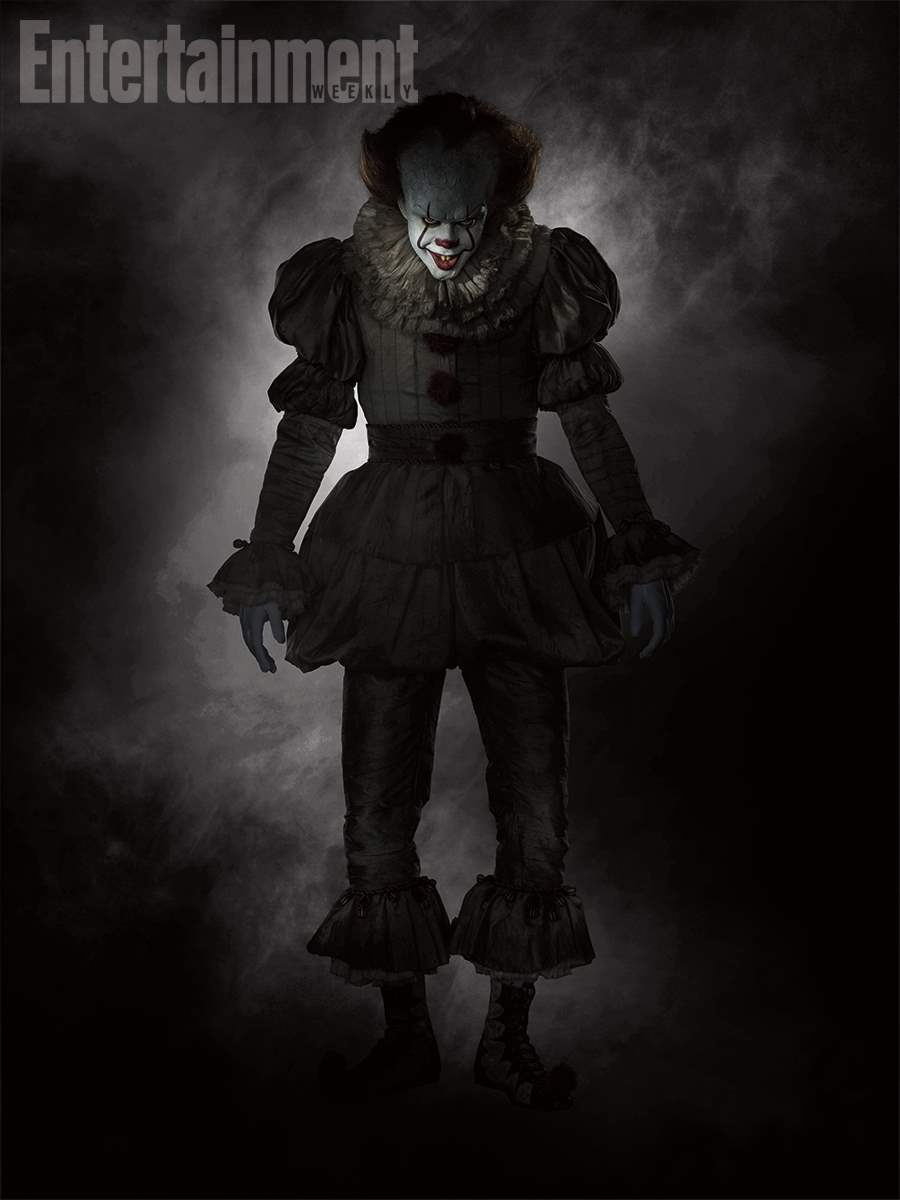 Pennywise in IT 