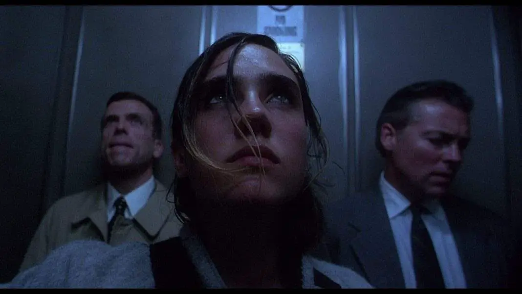 Jennifer Connelly in Requiem For A Dream