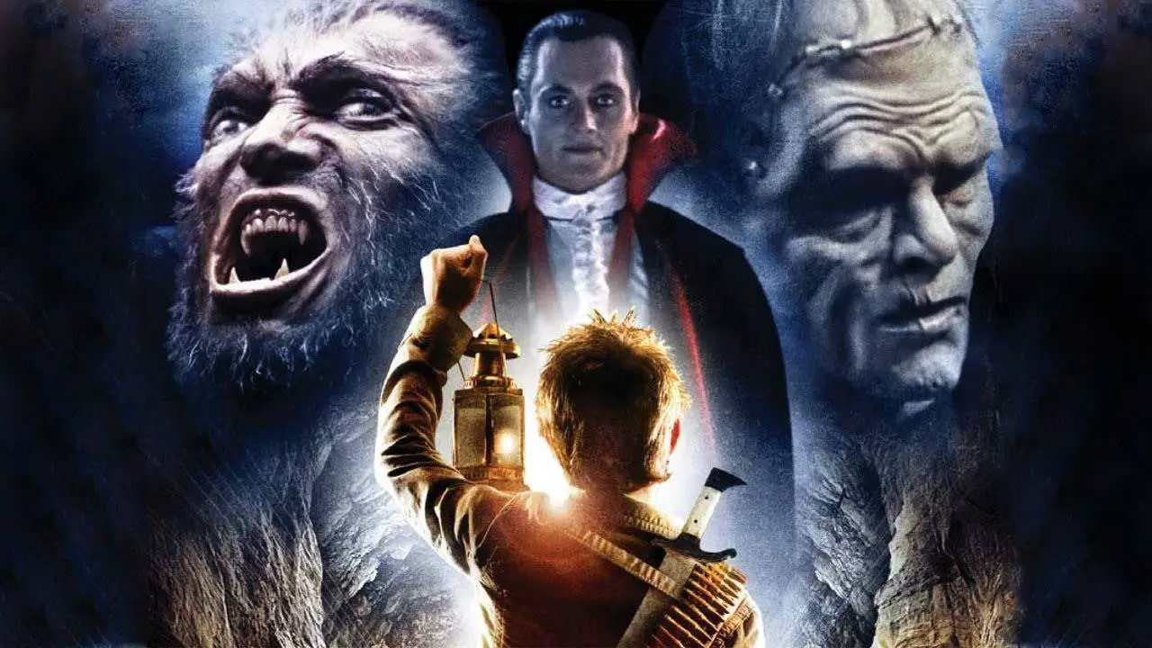 Seven Horror Mashups You Definitely Have to See Monster Squad