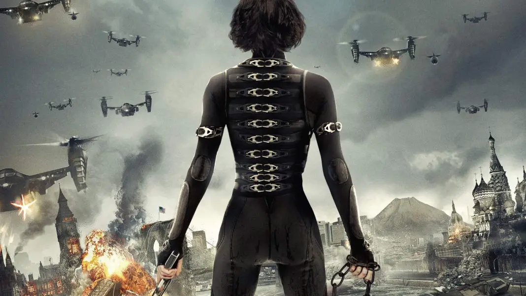 ATUALIZADO] Resident Evil: Retribution: Confira o primeiro vídeo