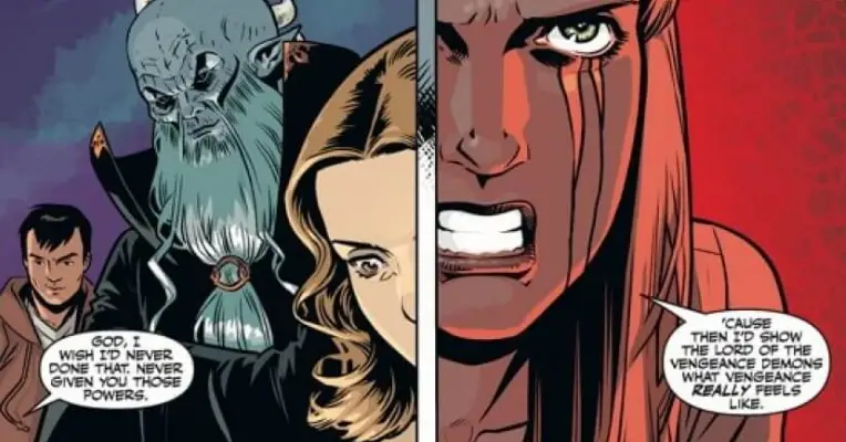 Buffy season 10 #30