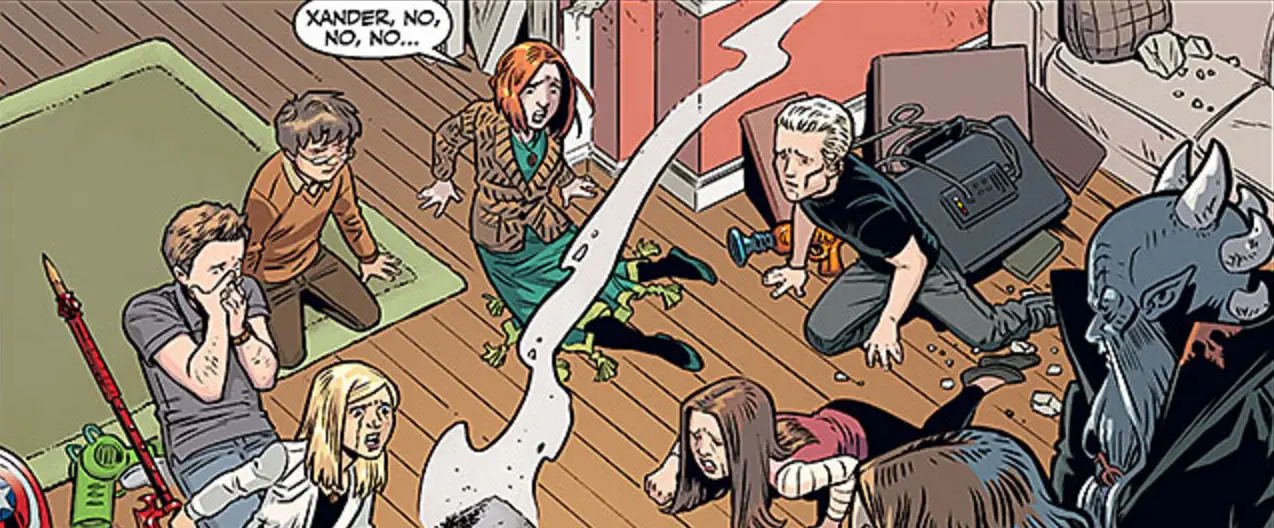 Buffy season 10 #30