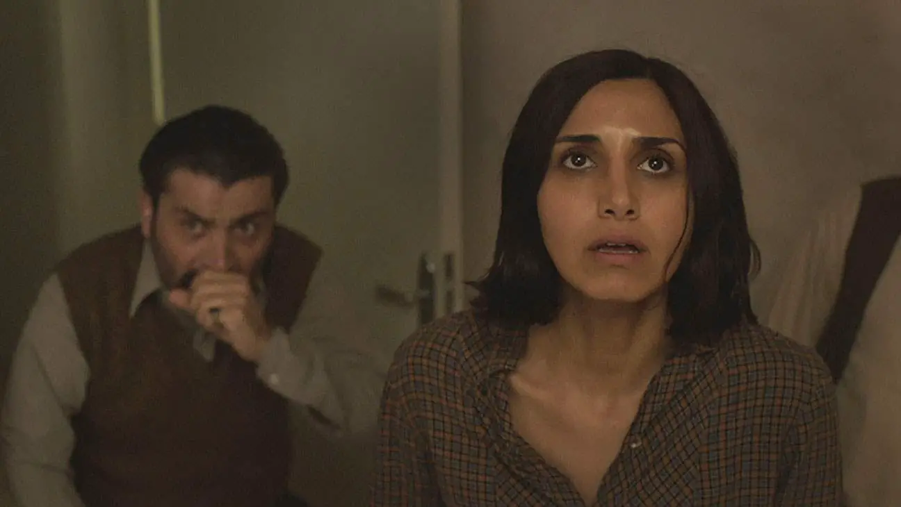 Under The Shadow movie 2