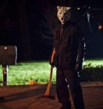 the masked intruders from You're Next