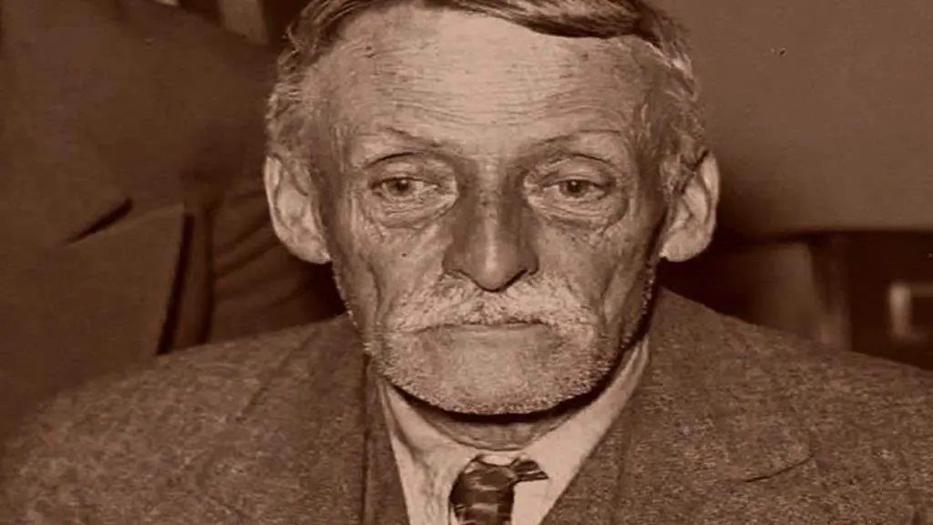 Profile of a Madman Albert Fish Wicked Horror