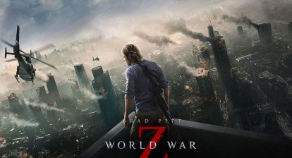 the fast paced zombies of World War Z reviewed by Nic Odeku