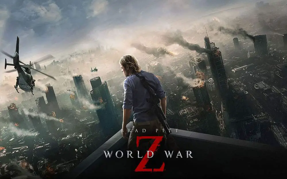 Fincher & Pitt Confirmed for World War Z 2