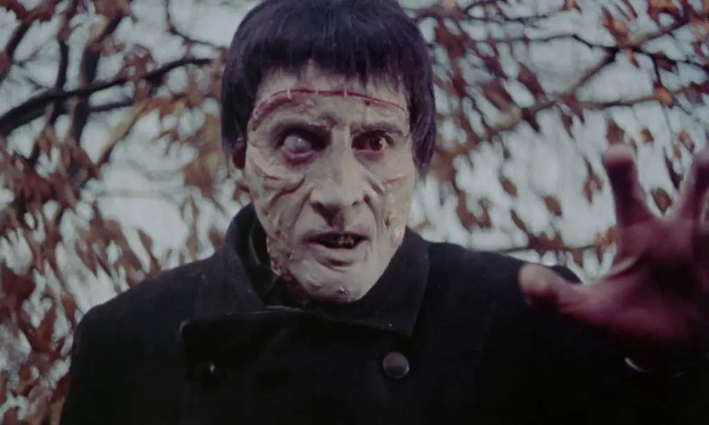 Curse of Frankenstein