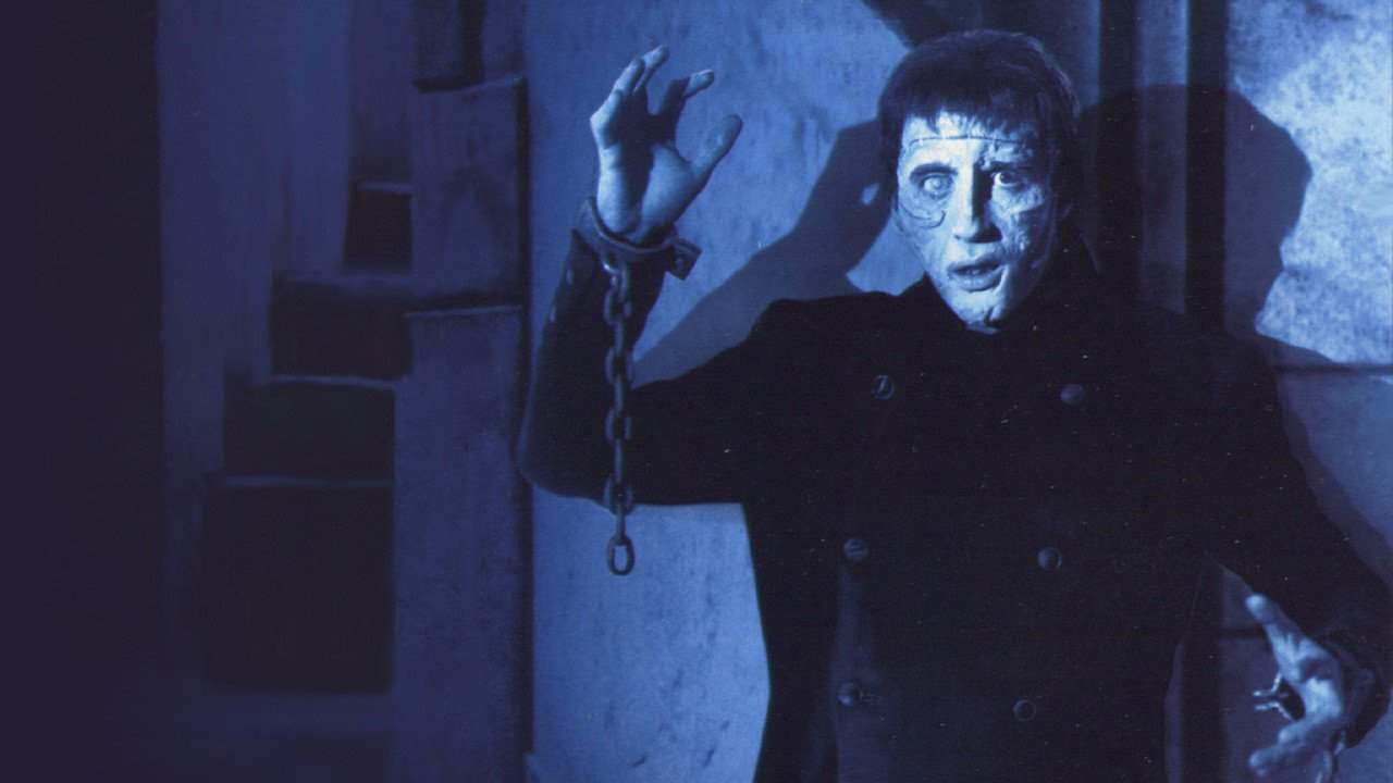 Curse of Frankenstein 1957