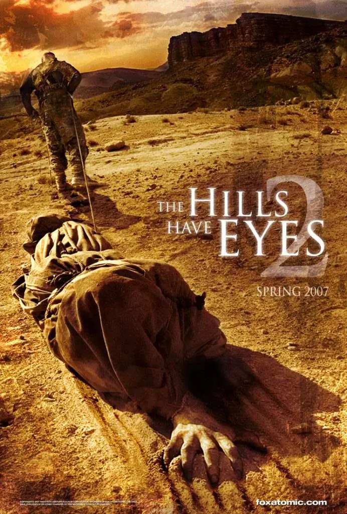 Hills Have Eyes 2