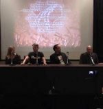 panel at Texas Frightmare Weekend