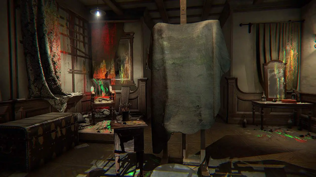 Layers of Fear Teaser Trailer 