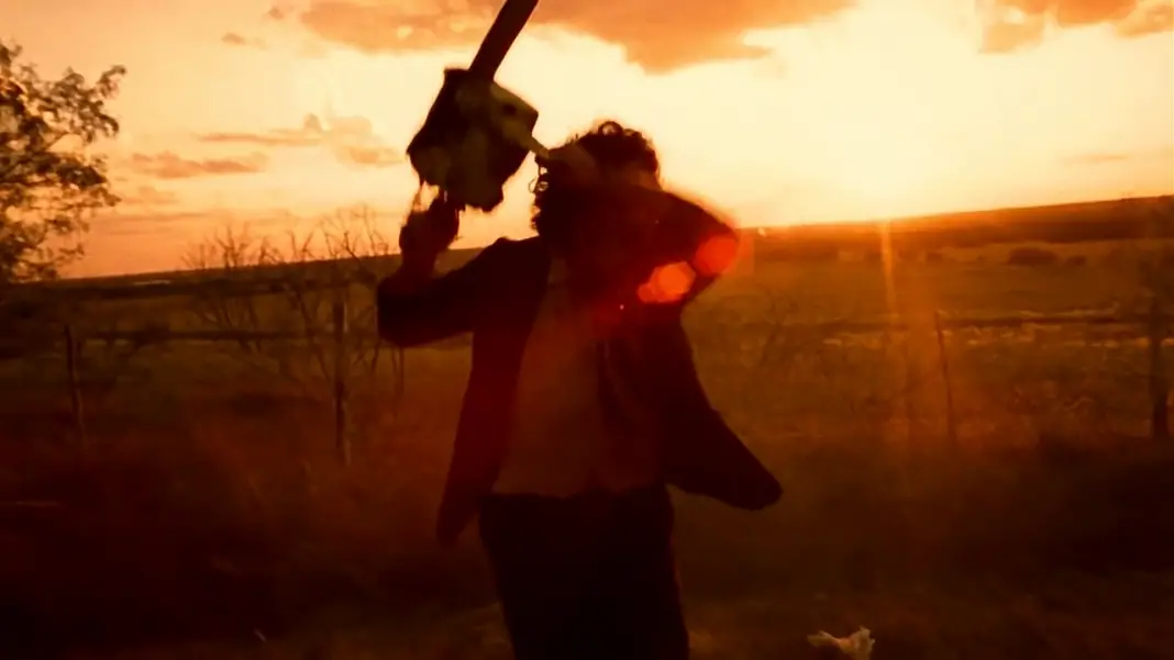 Texas Chainsaw Massacre 1974