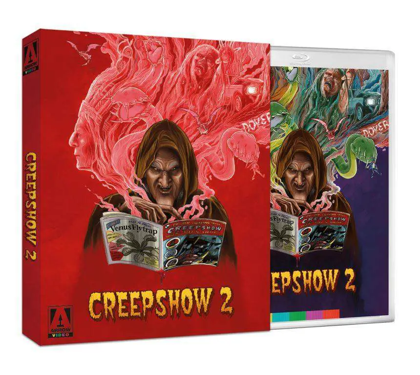 Creepshow 2 artwork