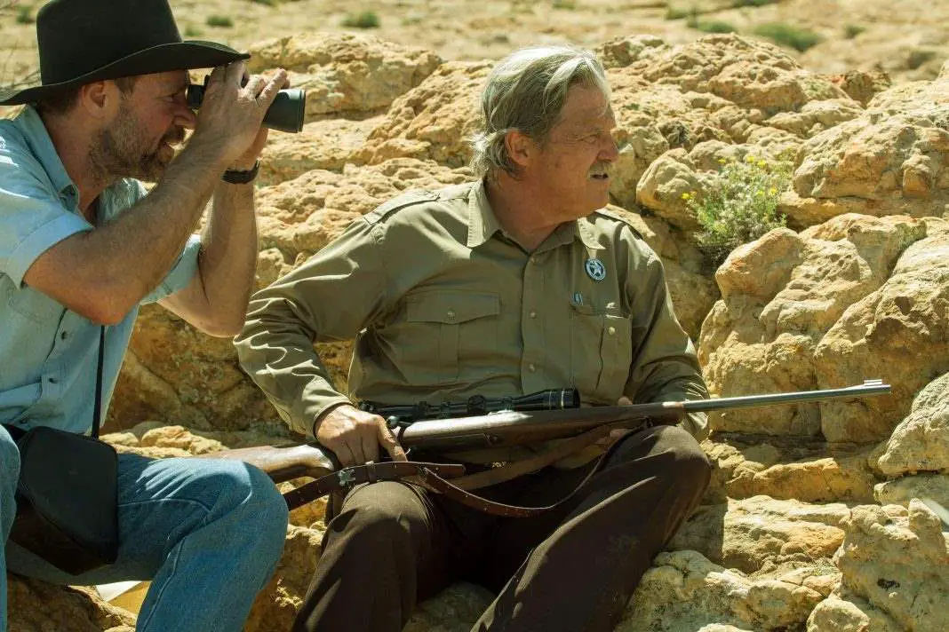 Jeff Bridges in Hell Or High Water