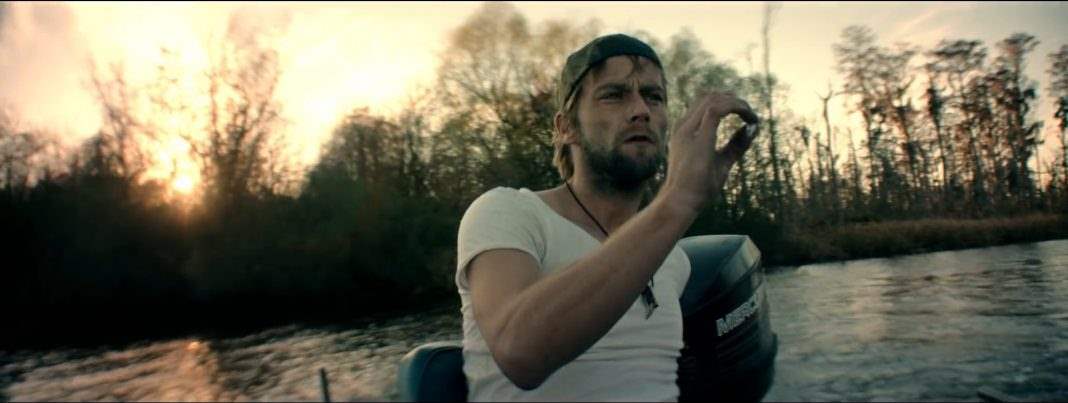 Joe Anderson in My Father, Die water