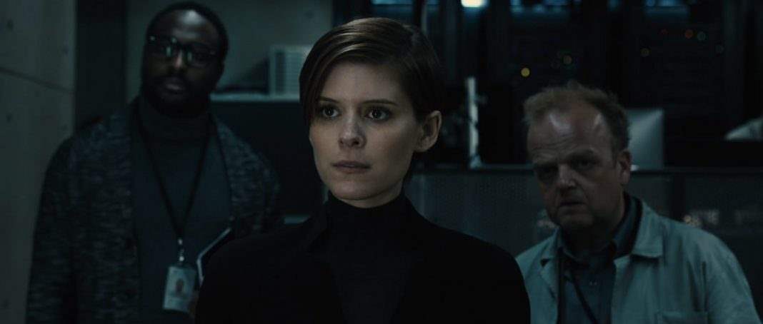 Kate Mara in Morgan