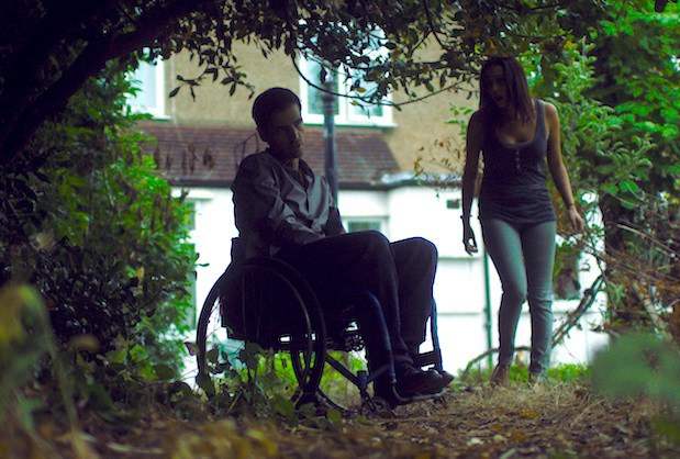 Morjana Alaoui and Mel Raido in Broken