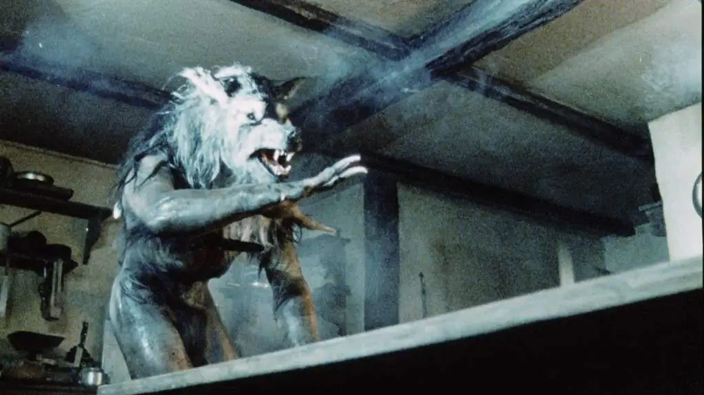 Movie Analysis Dog Soldiers