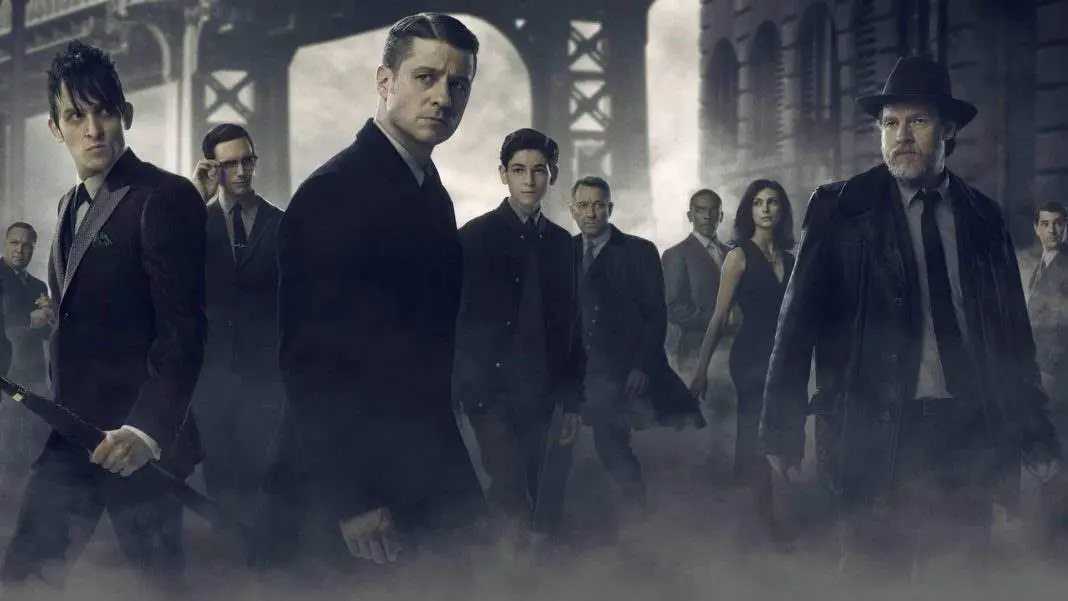 Gotham season 2