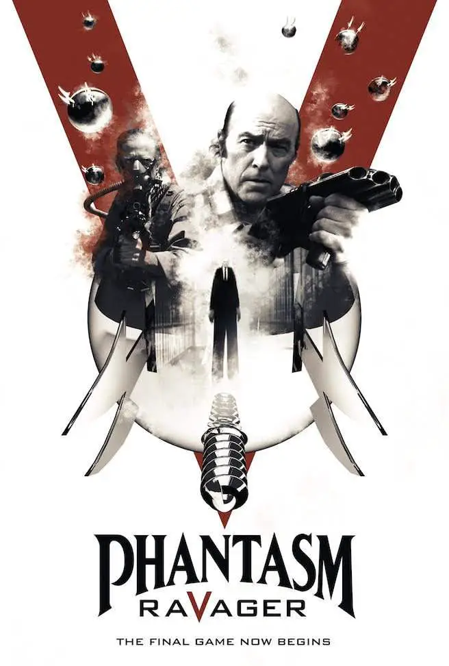 Phantasm: Ravager 