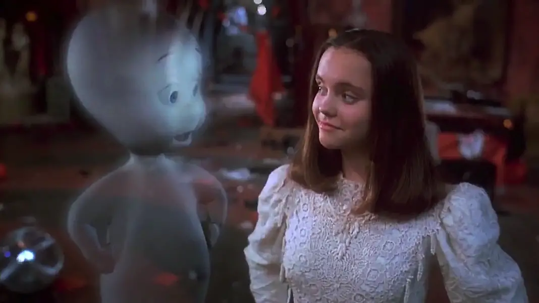 Why Casper is the Most Unsung Kids' Halloween Movie - Wicked Horror