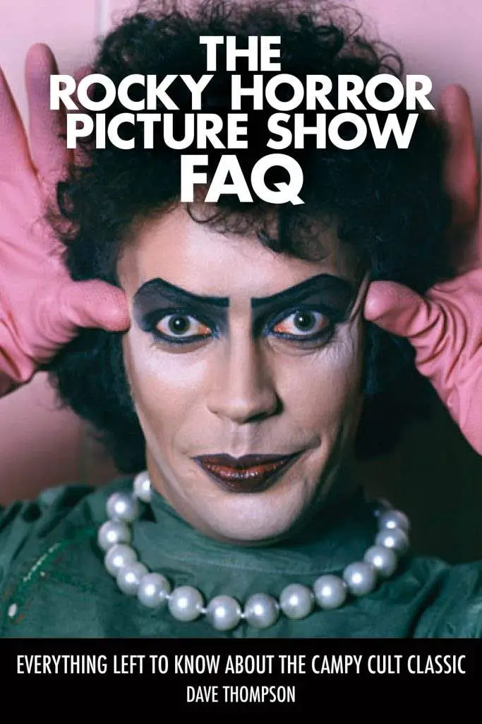 RHPS FAQ book cover