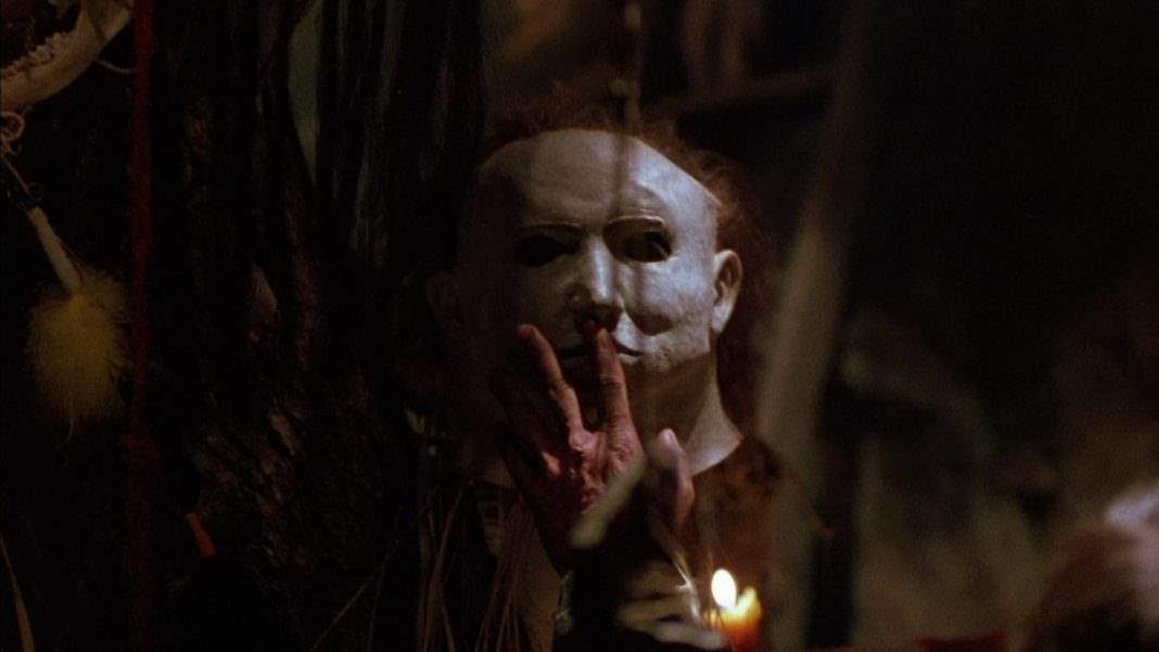 Michael Myers No Mask Halloween 5