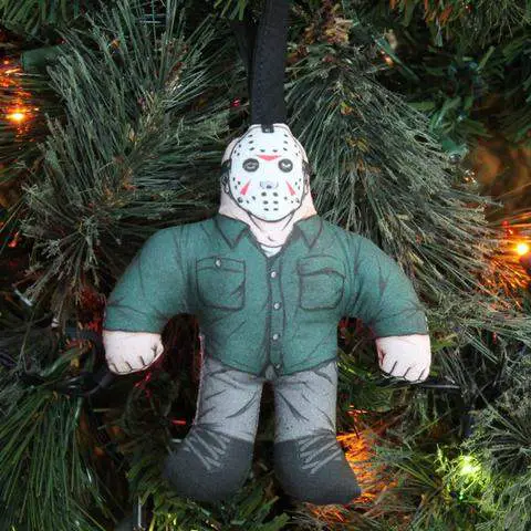 Jason tree ornament