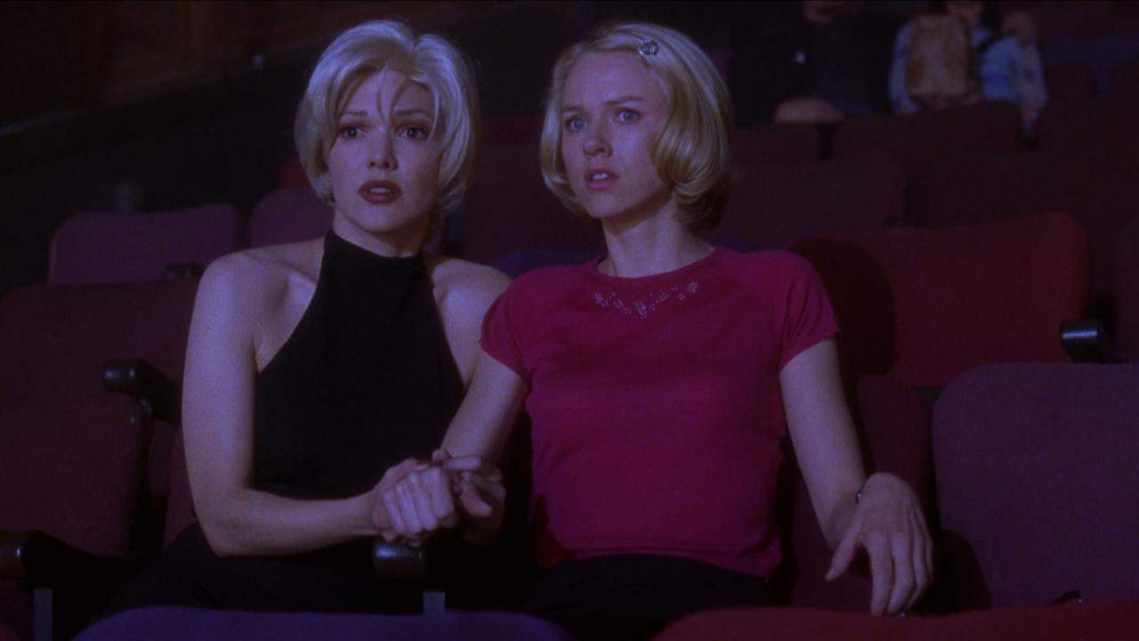 Mulholland Drive wigs