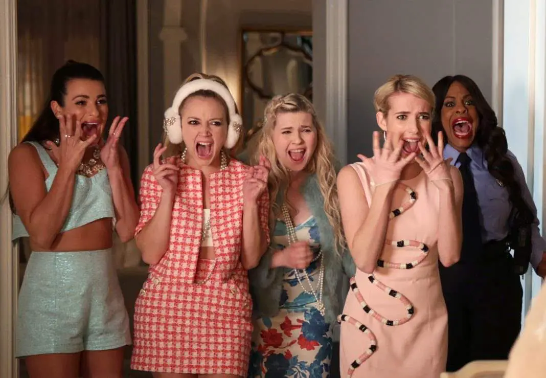 Scream Queens more screaming