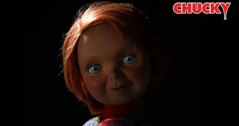 Child's Play Good Guy doll