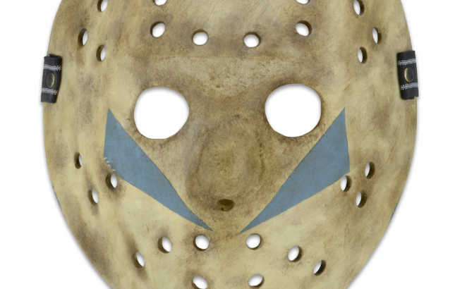Friday the 13th part 5 mask