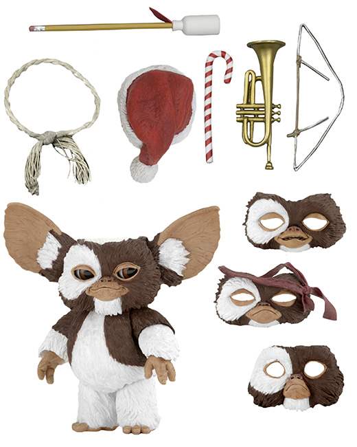 Ultimate Gizmo toy with accessories