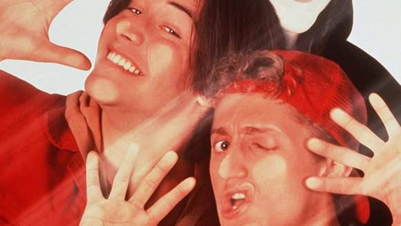 Bill and Ted's Bogus Journey