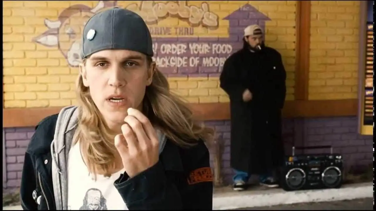 Jay and Silent Bob