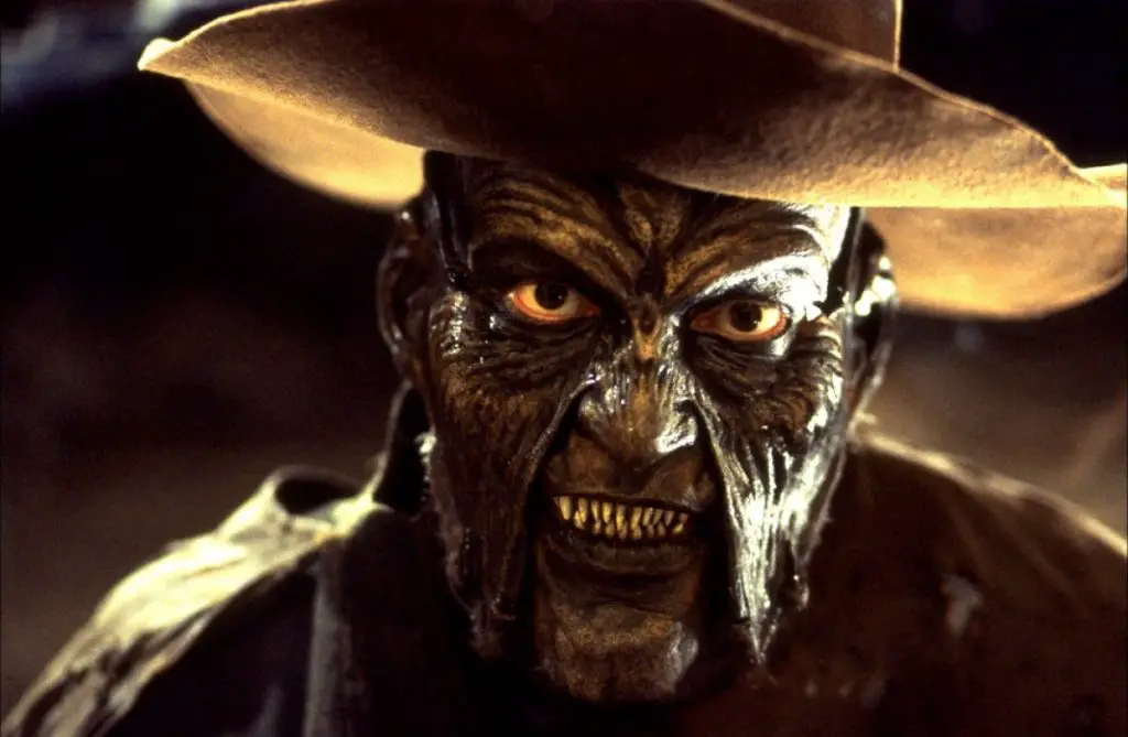 Jeepers Creepers third instalment.