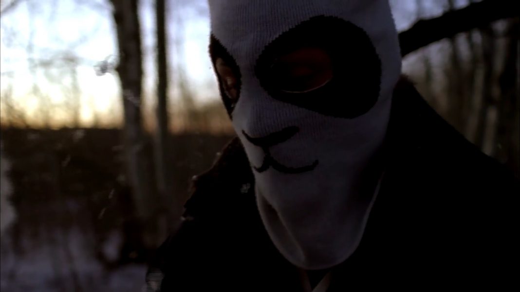 Max Records mask in I Am Not A Serial Killer