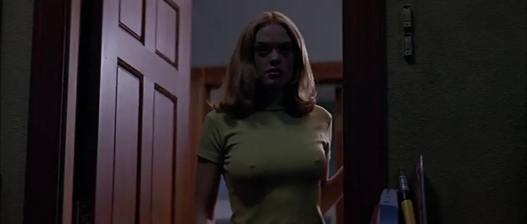 Rose Mc Gowan in Scream