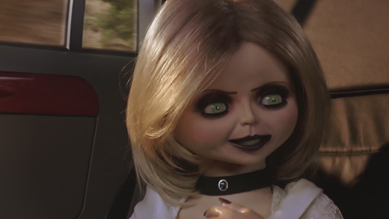 Seed of Chucky - Comedy  Chucky, Worst movies, Great memories