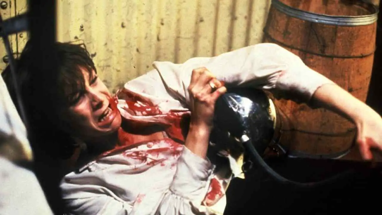 '80s slashers you may have missed - Jamie Lee Curtis in Terror Train